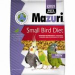 mazuri small bird diet