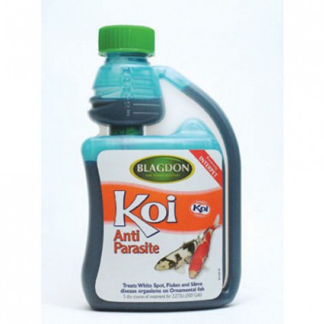 Blagdon Interpet Anti Koi Parasite Petmart Pte Ltd