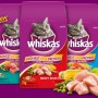 whiskas dry good